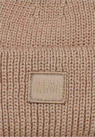 Urban Classics Mössa i beige