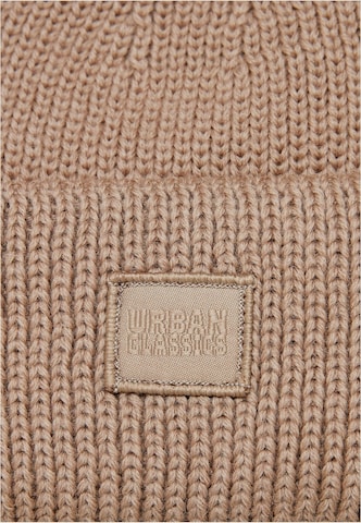 bēšs Urban Classics Cepure