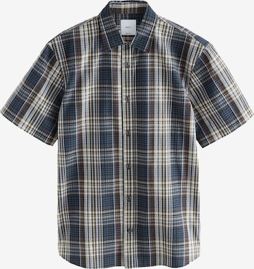 mėlyna Next Standartinis modelis Marškiniai: priekis