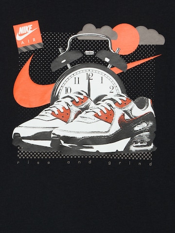 Nike Sportswear - Camisola em preto