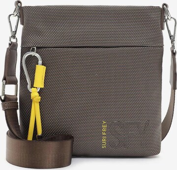 Suri Frey Crossbody Bag 'Sports Marry' in Grey: front