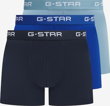 Boxer 'Ash' di G-STAR in blu: frontale