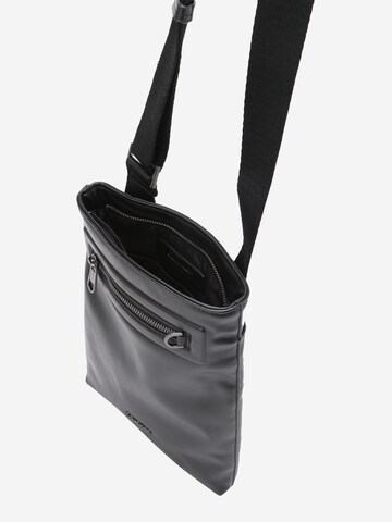 Calvin Klein - Bolso de hombro en negro