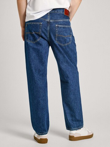 Tapered Jeans di Pepe Jeans in blu