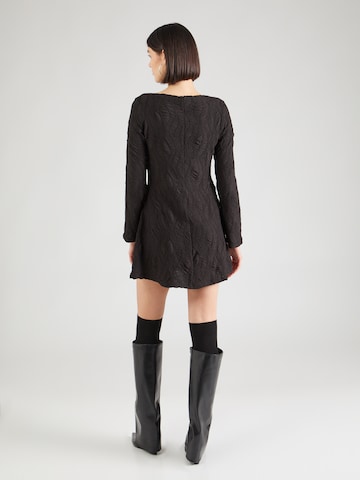 Monki Dress in Black