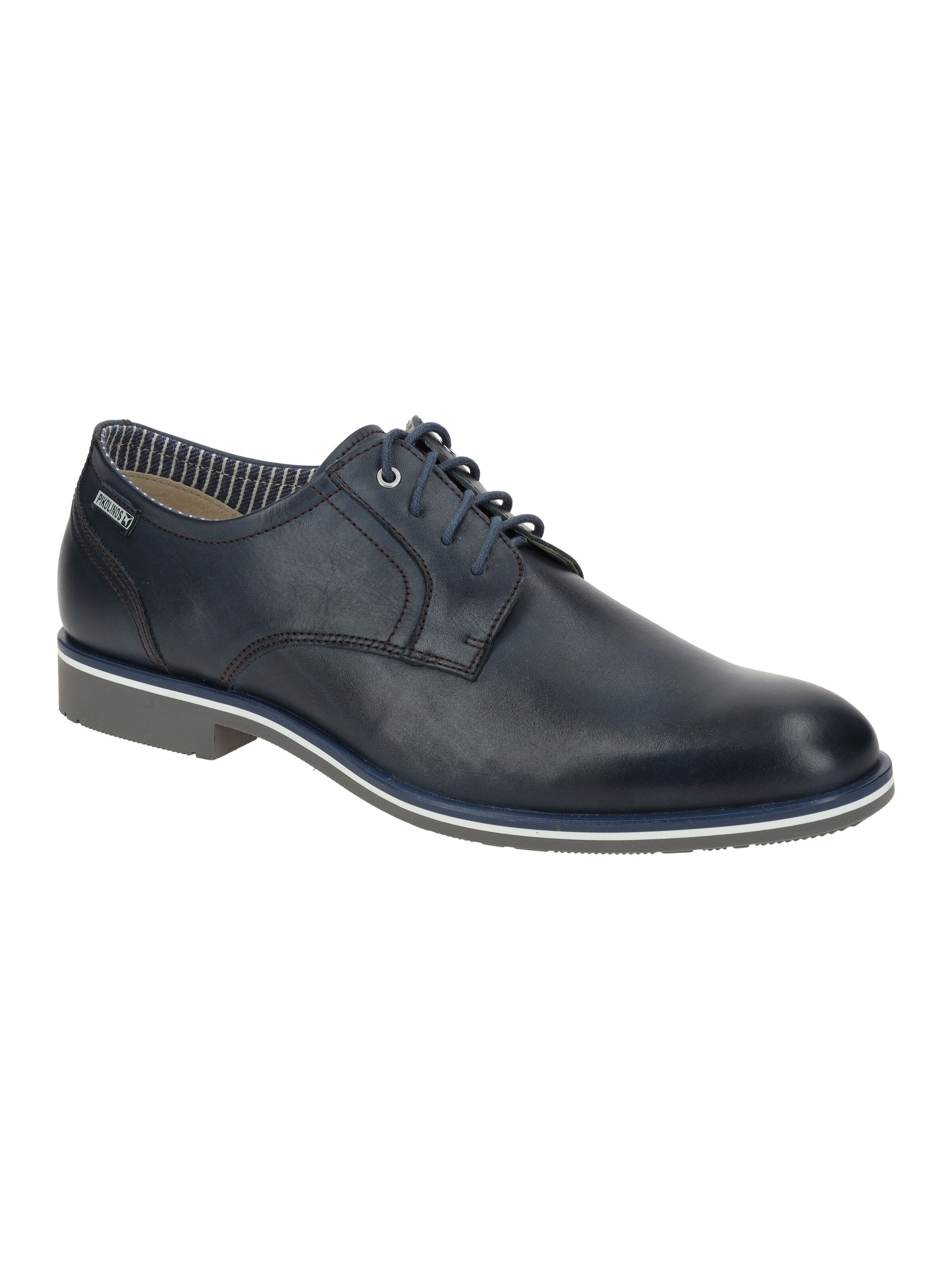 PIKOLINOS Schnürschuh‌‌‌‌‌‌‌‌‌‌ in Blau: Vorderseite