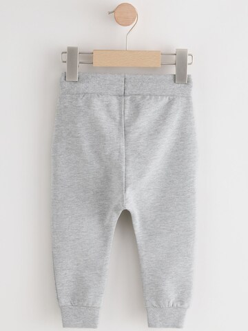 Effilé Pantalon Next en gris