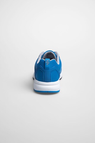 CAMP DAVID Sneakers in Blue