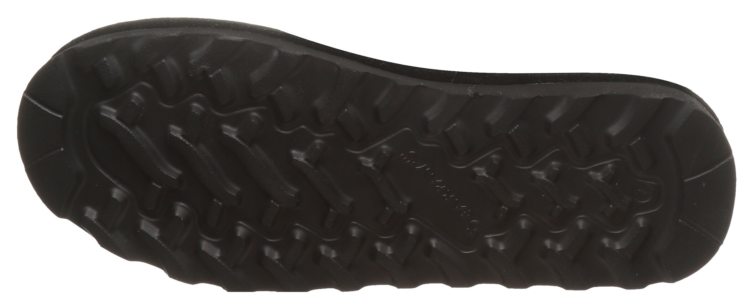 Bearpaw Boots in Black