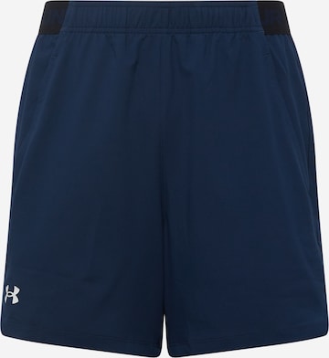 Pantaloni sportivi 'Vanish' di UNDER ARMOUR in blu: frontale