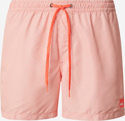 Maudymosi trumpikės 'Deluxe 1' iš QUIKSILVER, spalva – koralų splava, Prekių apžvalga