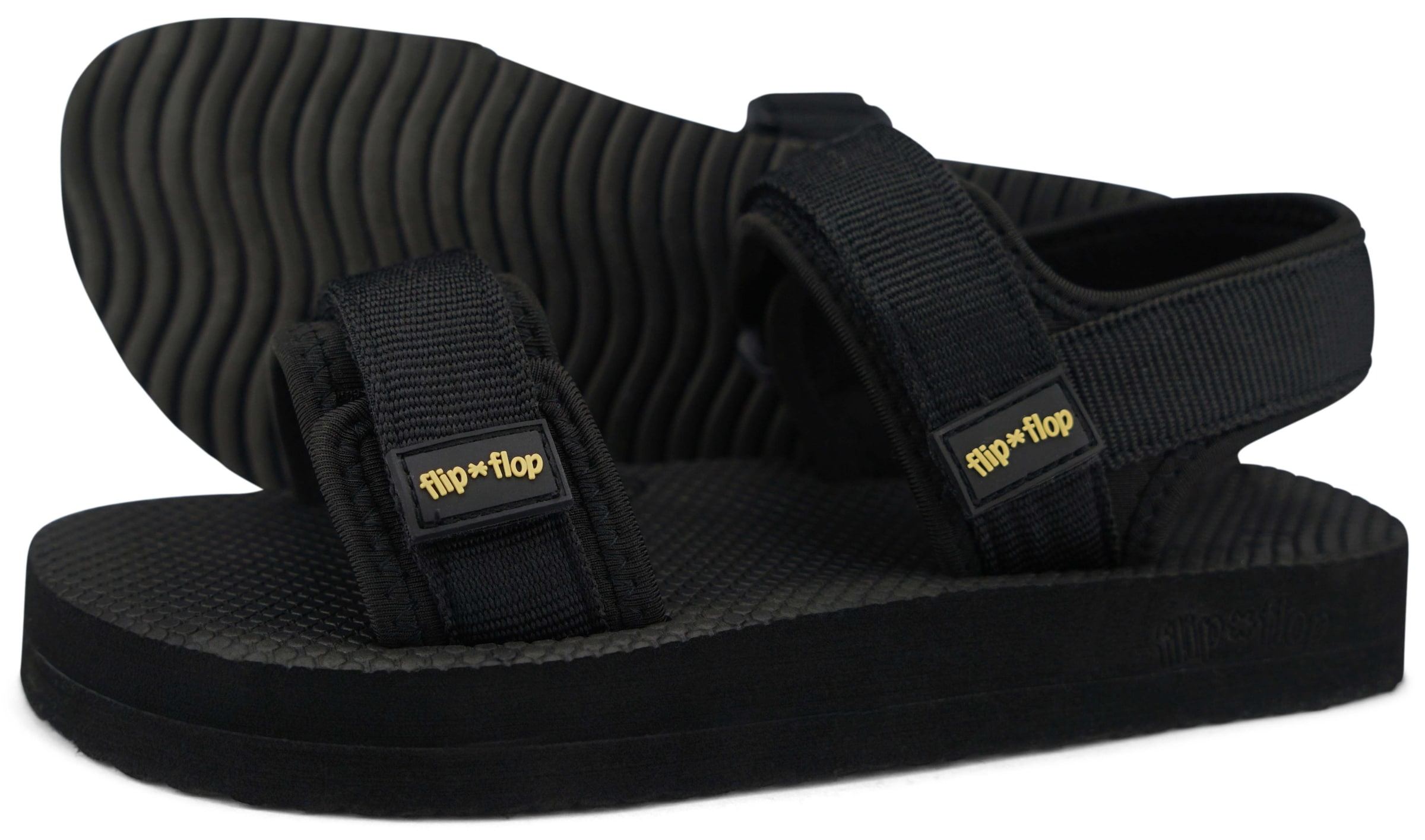 FLIP*FLOP Sandale in Schwarz