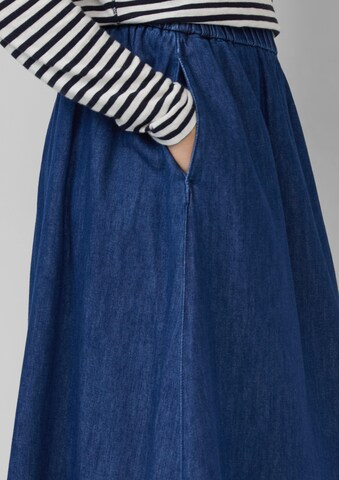 s.Oliver Rok in Blauw