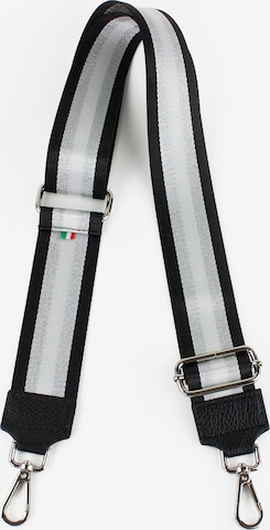 lePelou Taschenzubehör 'LINEA' in Schwarz: Vorderseite