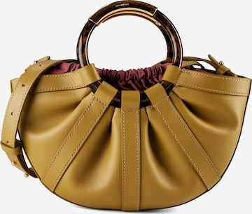 Sacs à main 'Shell' Coccinelle en vert : devant