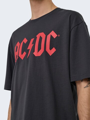 T-Shirt 'ONSCIFF' Only & Sons en gris