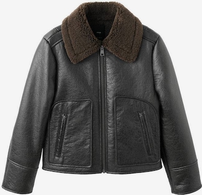 MANGO Jacke 'Coach' in schwarz, Produktansicht
