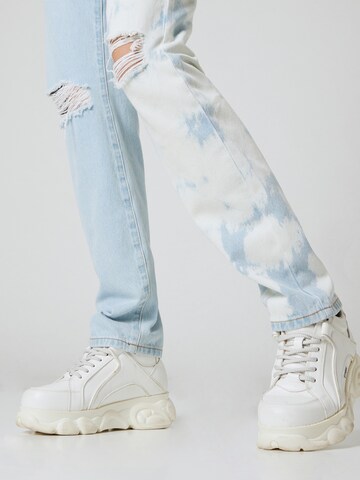 regular Jeans 'Gino' di About You x Nils Kuesel in blu