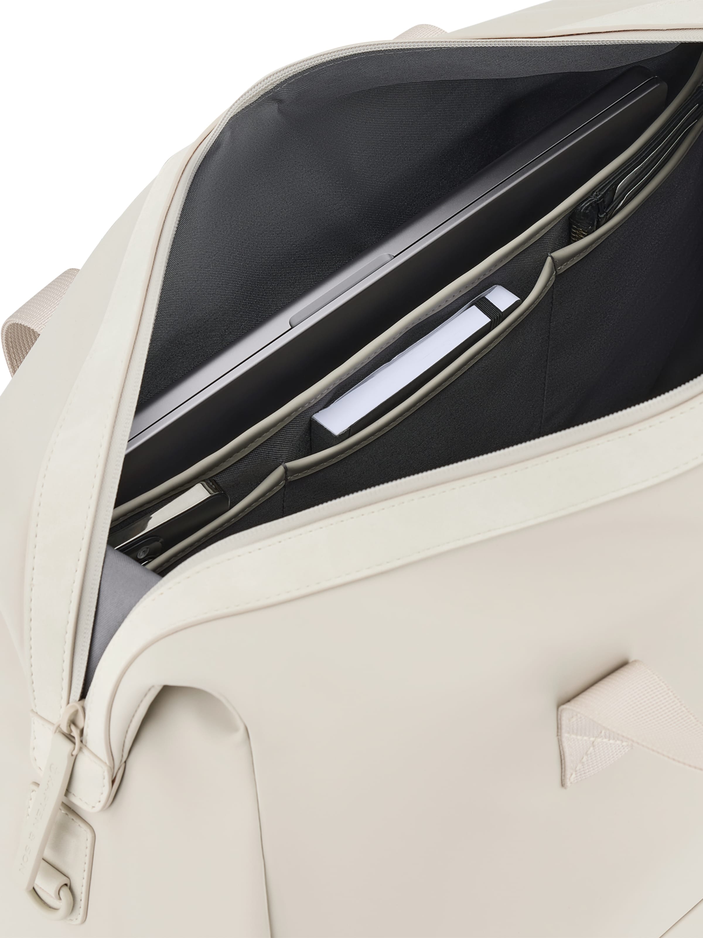 Kapten & Son Víkendová taška 'Storen' - Béžová