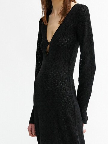 Abito in maglia 'Venus' di Résumé in nero