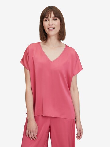 Vera Mont Blouse in Red: front