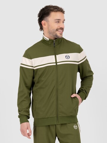 Sergio Tacchini Sweat suit 'Damarindo' in Green