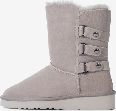 Gooce Snowboots 'Binger' in grau, Produktansicht