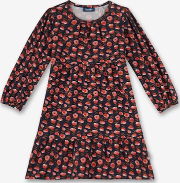 Sanetta Kidswear Kleid in Rot: predná strana