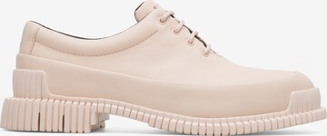 CAMPER Veterschoen in Beige