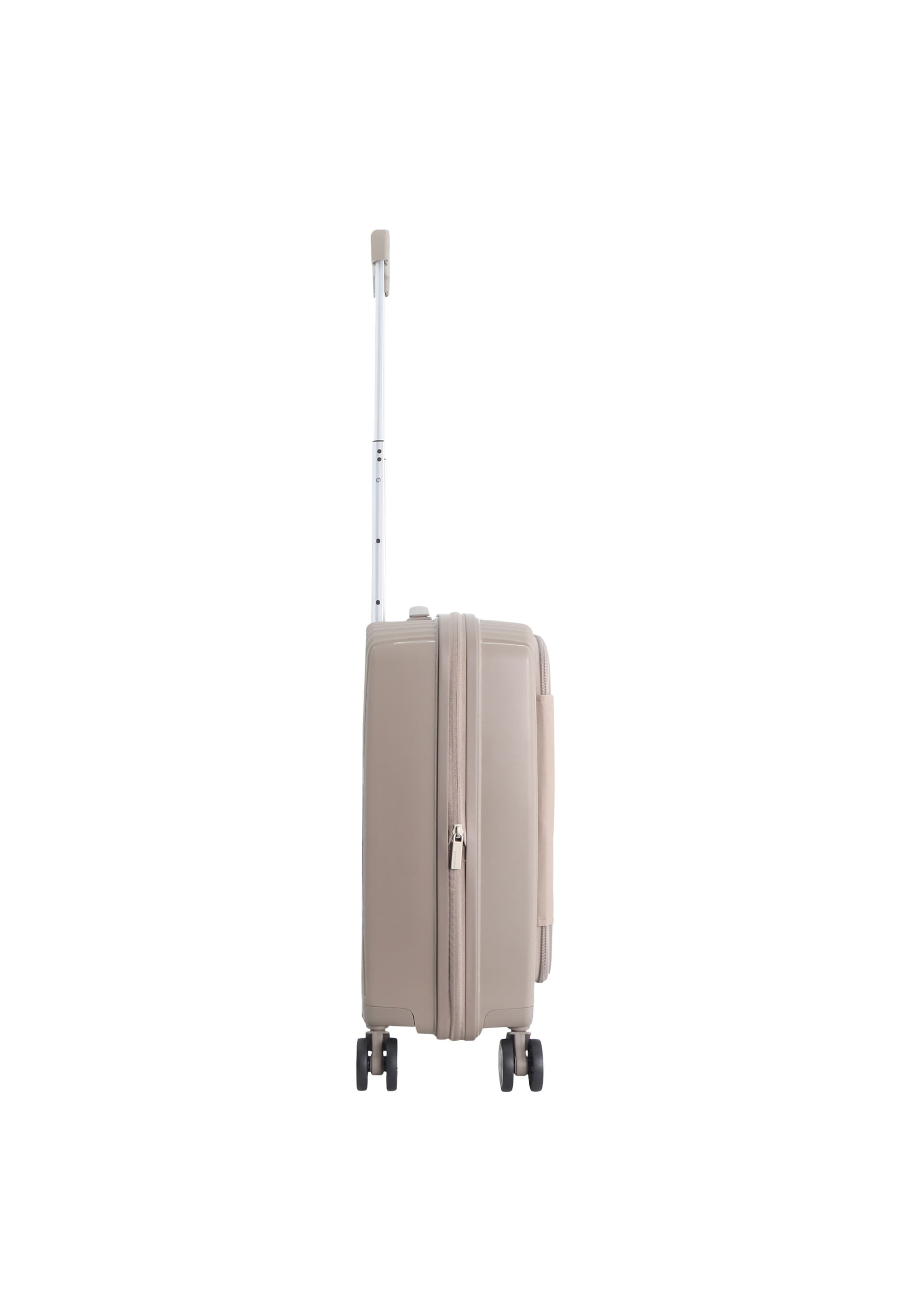 ELLE Suitcase 'Da'Vine' in Beige