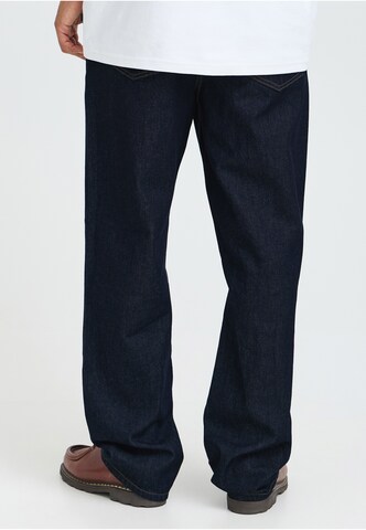 Loosefit Jean 'SDTommy Vanko' !Solid en bleu : derrière