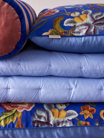 ESSENZA Blankets 'Ruth' in Purple