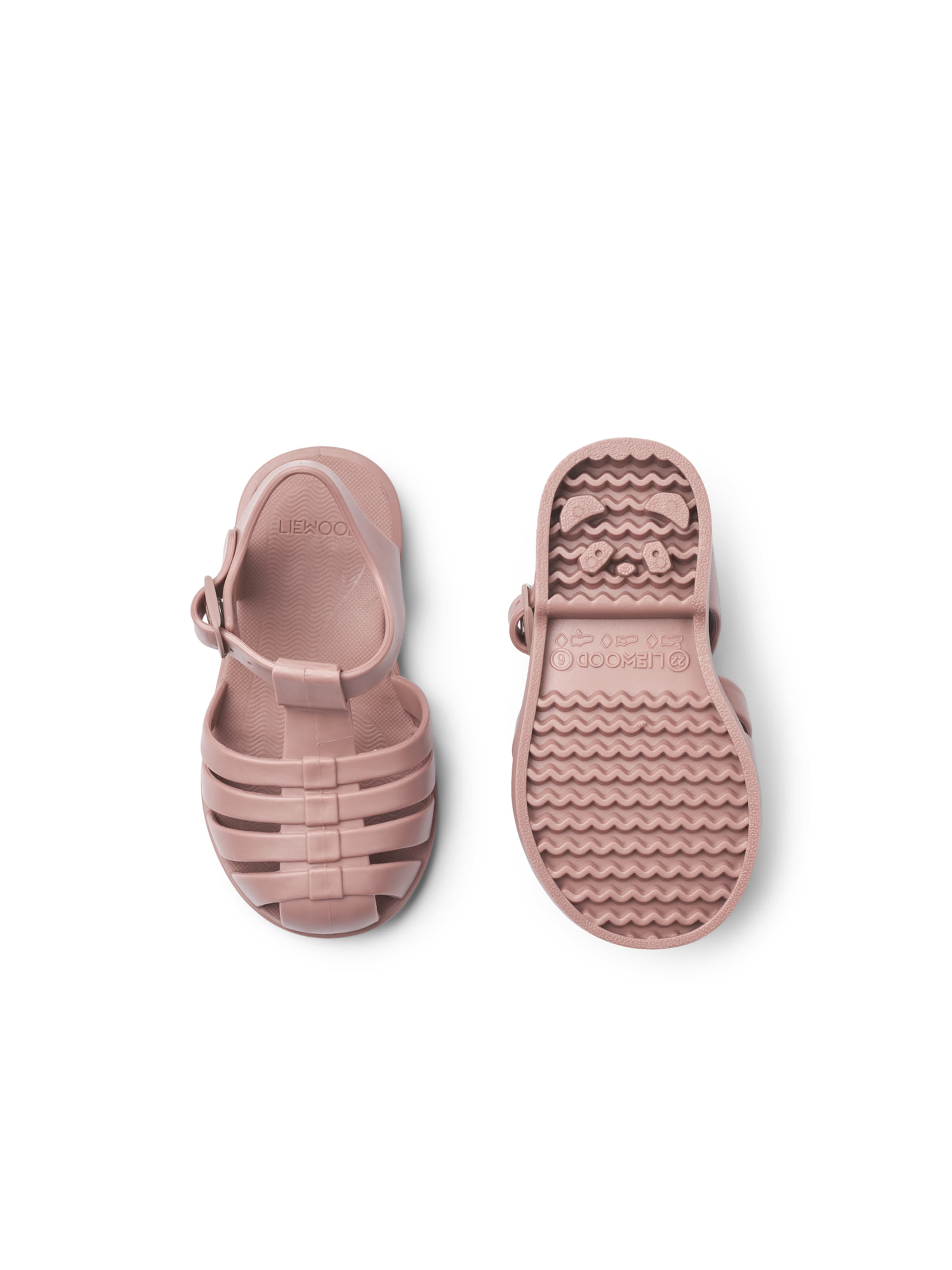 rožinė Liewood Atviri batai 'Bre'