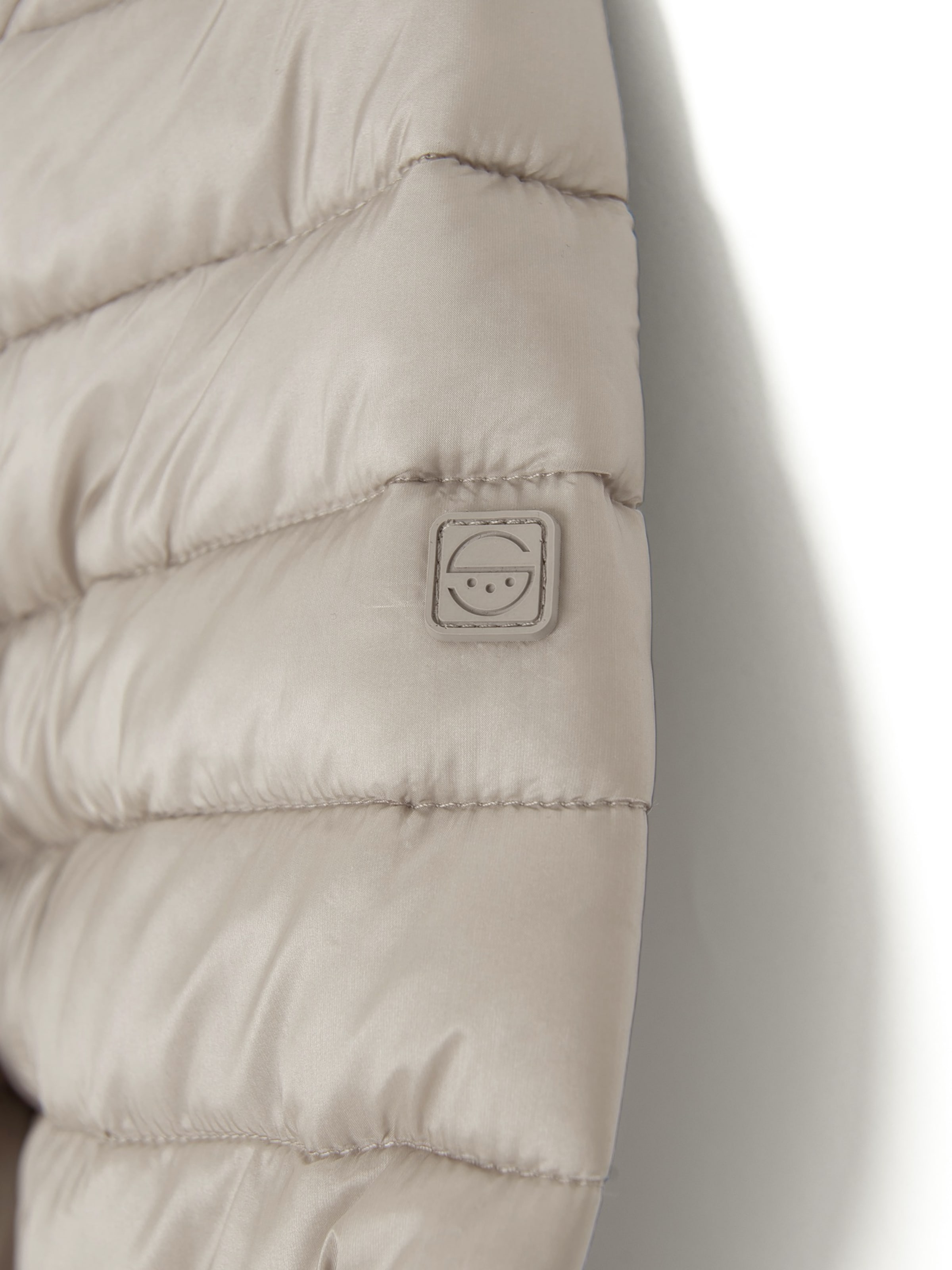 Cool Club Демисезонная куртка в Бежевый