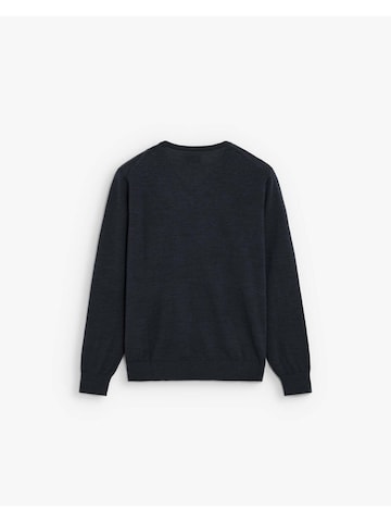 Scalpers Pullover i blå: tilbage