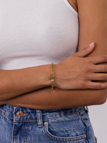 PURELEI Armband 'Phenomenal' in Gold