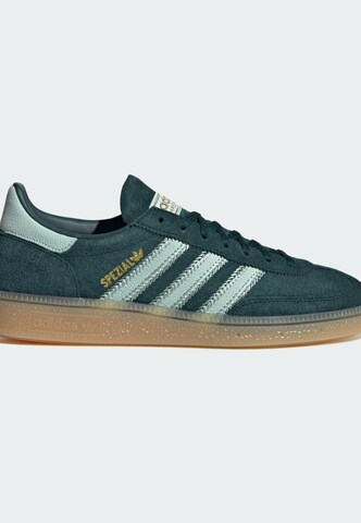 ADIDAS ORIGINALS Platform trainers 'Handball Spezial' in Green