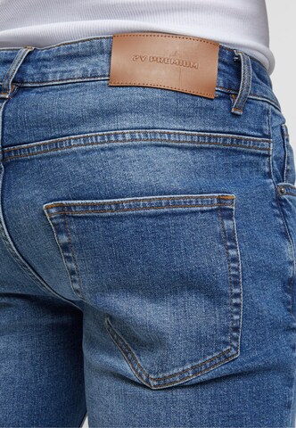2Y Premium Slimfit Jeans 'Mateo' in Blauw