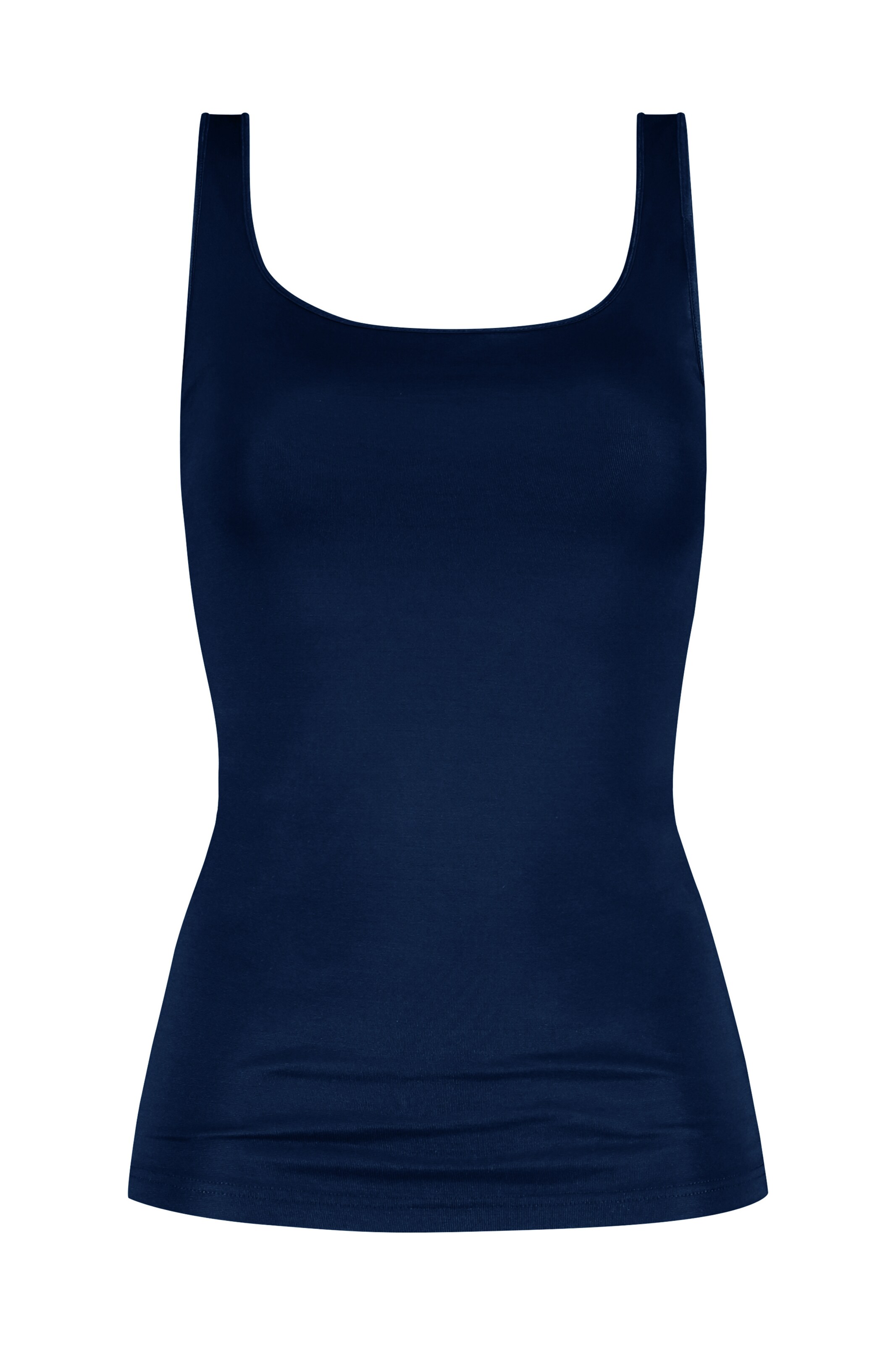 Mey Undershirt in Blue: front