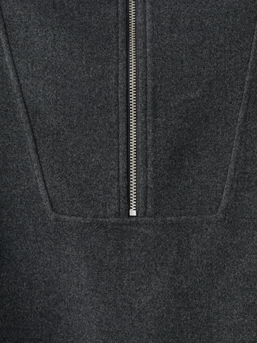 MANGO Sweatshirt 'CHILE' in Grey