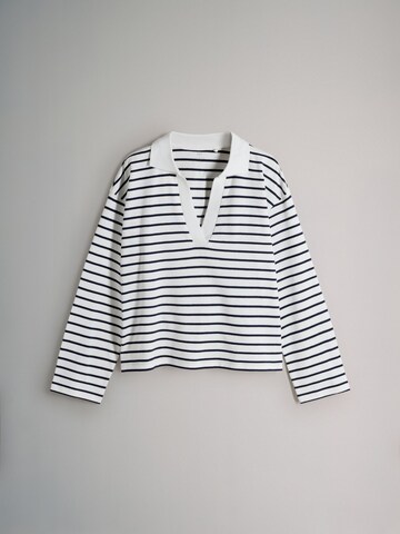 T-shirt The Set en beige