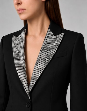 Philipp Plein Blazers in Zwart