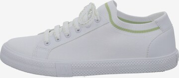 Westland Sneakers 'Sun-Fast' in White: front