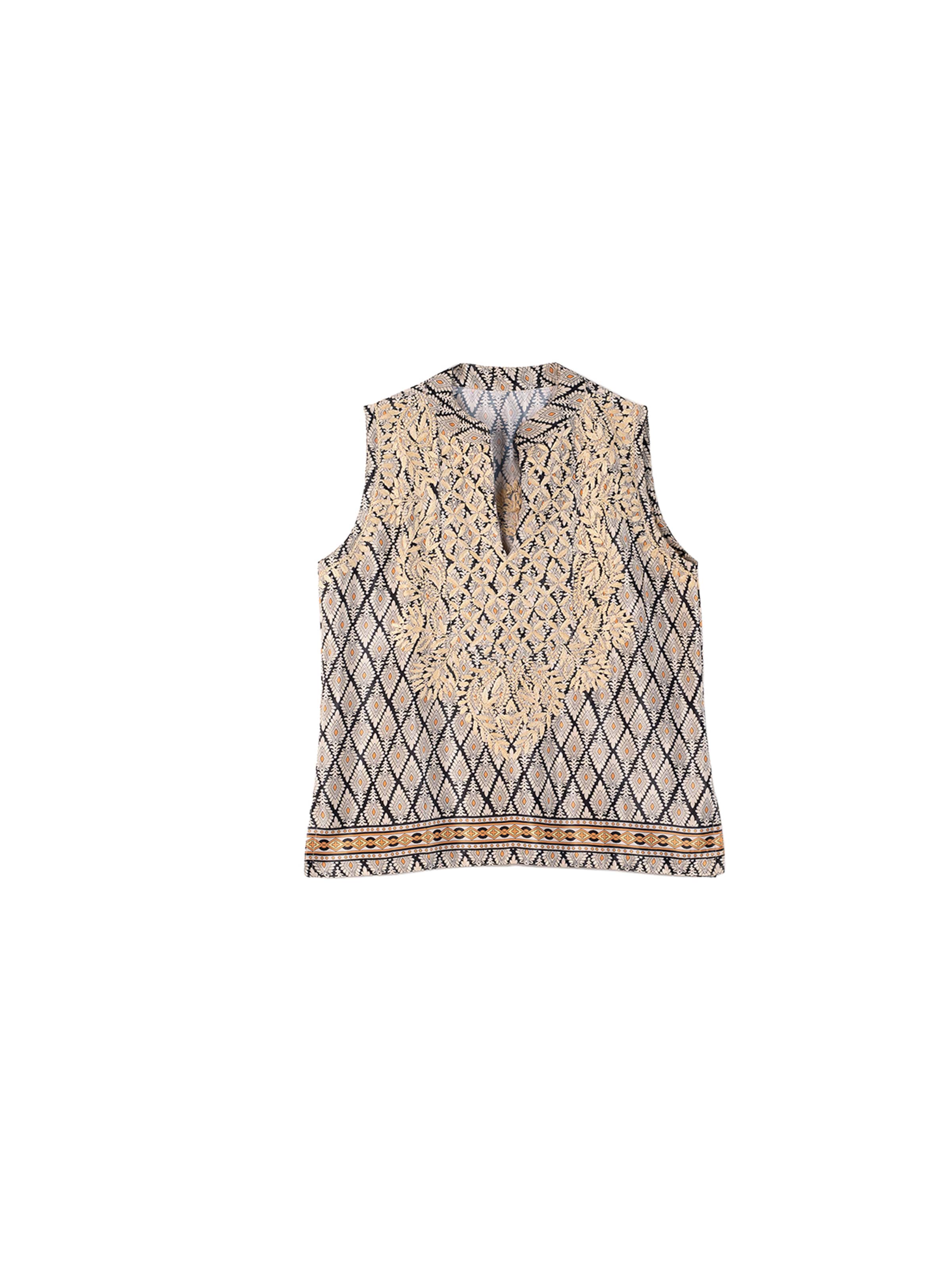 Camomilla Italia Blouse 'Tayler' in Black: front