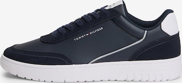 TOMMY HILFIGER Sneaker in Blau: Vorderseite