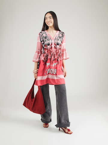 miss goodlife Ingruhák 'Passion' - piros