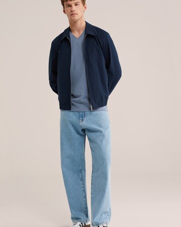 WE Fashion Shirt in Blue