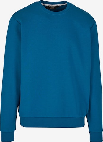 Sweat-shirt INDICODE JEANS en bleu : devant