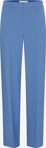 Pantalon 'BYDanta' b.young en bleu : devant