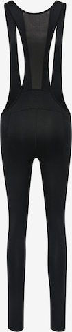Regular Pantalon de sport Newline en noir